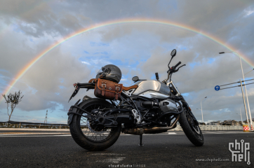 没咖啡因照样让人兴奋|BMW R nineT