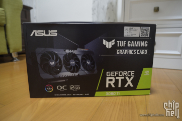 帮老平台延续下香火，华硕TUF-RTX3080TI-O12G-GAMING简易开箱