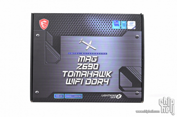 MSI MAG Z690 TOMAHAWK WiFi DDR4主板开箱