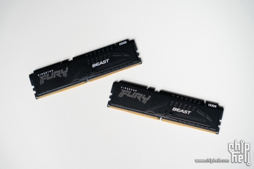 金士顿 FURY 超级野兽 Beast DDR5 6000 32GB (16GB×2) CL30 内存开箱及超频分享