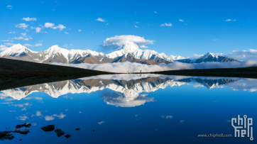 贡嘎西一山脊线——蜀山之王主峰群的雪山盛宴