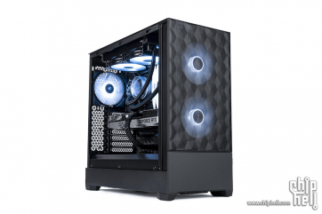 清风灵动 — 分形工艺 Fractal Design Pop Air 机箱装机展示