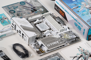 「新时代M-ATX KING」华硕 ROG STRIX B850-G GAMING WIFI S开箱体验！