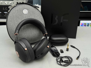 【HiFi入门选】秒变“靓仔”款，伯恩飞Para50无线大耳机