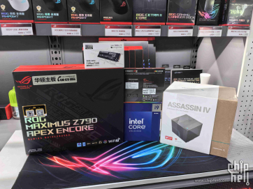 【为了更好的逃离塔科夫】主力机14900K+Z790 APEX ENCORE+芝奇48G 8000MHz升级分享