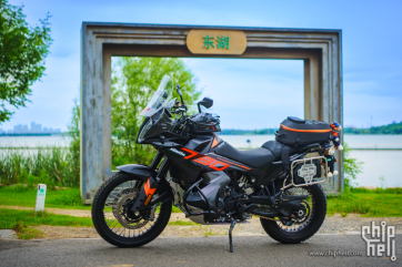 进击的凯特猫~ KTM 790ADV S v2024