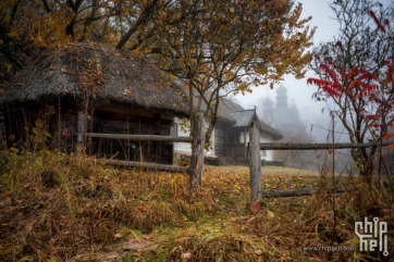 乌克兰基辅罗斯公国遗址