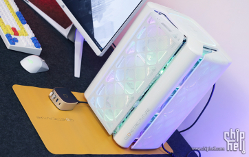 一台以唯美设计主导的机箱——几何未来M2 ARK方舟装机SHOW！