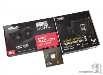 华硕 × AMD装机活动 —— 儿子的3A游戏机