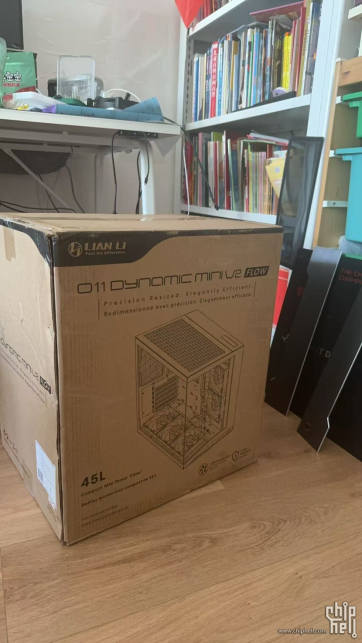 新瓶装旧酒 O11D MINI V2简单展示