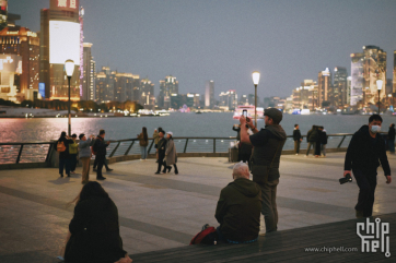 The Bund 外滩散步录