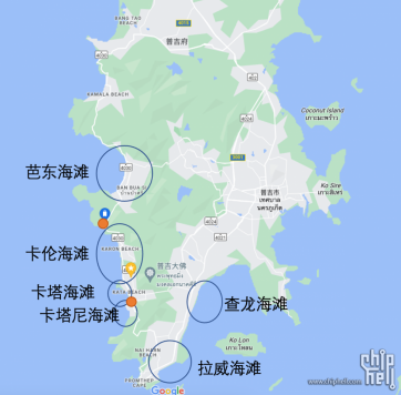 五一普吉岛第一弹