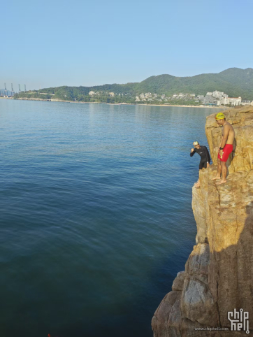 玩桨板一天的刺激