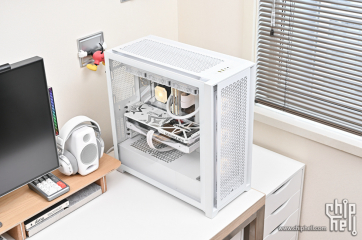 微星 Z790 刀锋+海盗船 5000D AF RGB+RM1200X SHIFT装机展示