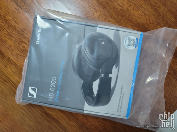 入手 索诺瓦音响 (Sennheiser) HD 620S封闭式直推耳机的感受