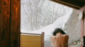 日本游记｜山形·藏王的雪中露天私汤温泉