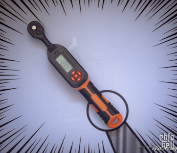 新玩意：骑行好物，便宜好用的飞蟹电子扭力扳手