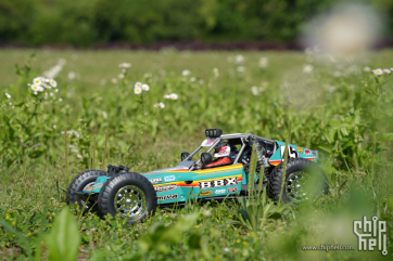 新时代复古-Tamiya BBX电动越野车