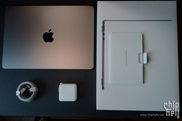 轻薄而强悍--m2 Macbook Air首发开箱