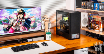 联力207D + 铭瑄 MS-终结者Z890-A+TRYX 展域SE360 + 影驰 5060TI星曜NOX 装机分享