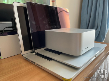 迟到的Mac Studio开箱