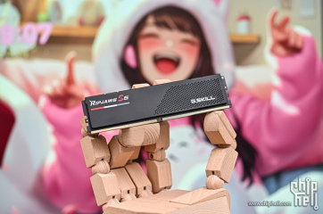 无光风冷装机好选择——芝奇 G.Skill Ripjaws S5 焰刃 DDR5-6400 内存开箱简测