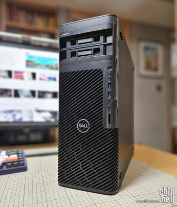 Dell Precision 7875 工作站体验分享