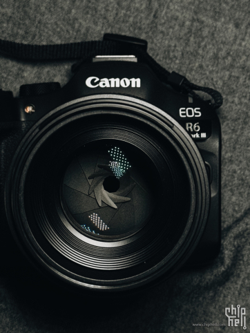 解锁「虚化自由」：佳能RF45mm F1.2 STM上手玩