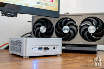 桌面性价比新选择 - 铭凡 X1 Lite 锐龙 5 255迷你主机