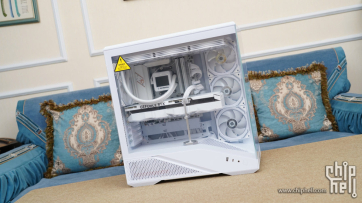 颜值性能我全都要，9700X+B850橘猫+HOF 5080打造的海景房主机分享