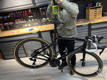 2024年，装一辆Tarmac SL7