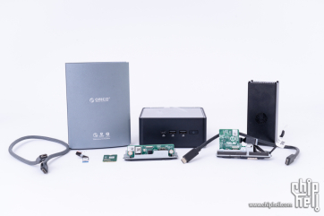 创造的可能性 - 全新 ASUS NUC 15 PRO Ultra 5 225H厚版 扩展性报告