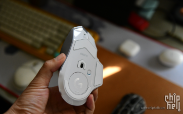 罗技G502X 我的11.11最好的一个选择