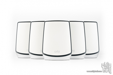 办公环境 WiFi6 Mesh 信号全覆盖，网件 奥秘 Orbi 体验分享