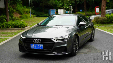 金玉其外的最美轿跑？Audi A7 Sportback使用两年有感