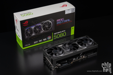 宇级美学与散热革命 —— 华硕 ROG ASTRAL 夜神 RTX5080 开箱分享！