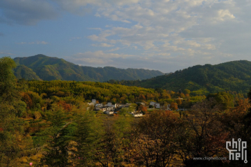 塔川半日