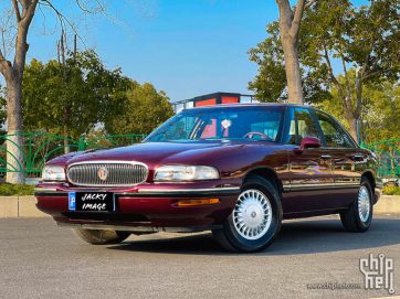 不一样的BUICK LeSabre