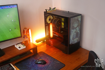 265K+STRIX Z890-E+HOF RTX5070Ti+ZALMAN思民Z10 DS/ZET5装机效果展示
