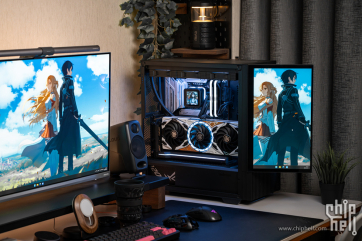 机箱上面长了个屏幕 —— ZALMAN Z10 DS