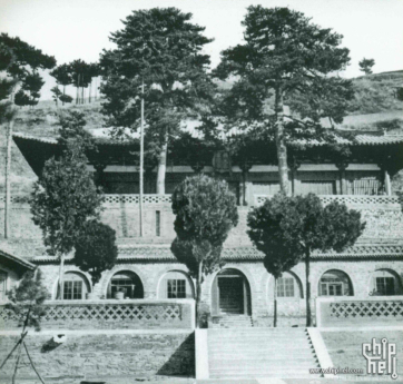 佛光寺东大殿 “中国第一国宝”建筑