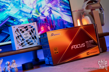 全方位·新动力—— 海韵 SEASONIC FOCUS ATX 3.0 WHITE 纯白电源开箱分享