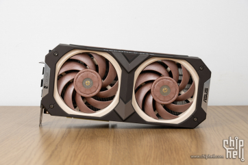 Part 25. 番外篇：Asus RTX3070-O8G-Noctua 评测 & FD Torrent 装机秀