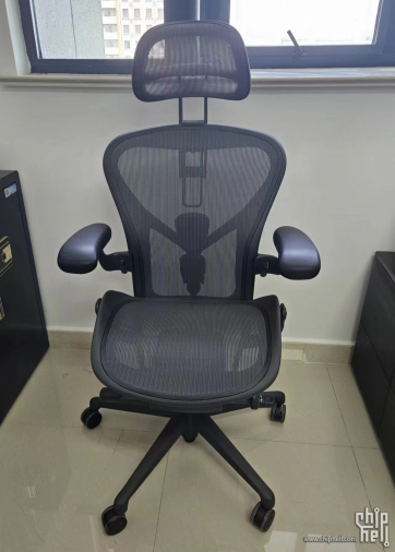 分享赫曼米勒aeron2工学椅Atlas头枕异响问题解决方案