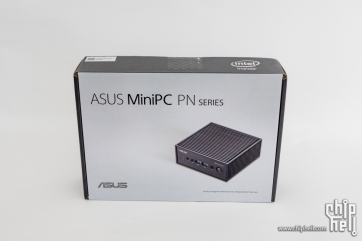 入门级，商用-ASUS PN42 N100 Fanless迷你主机