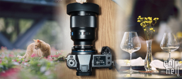 毒镜像场解禁Vol.3——Sony 135mm F1.8 ZA on GFX