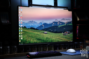 ROG XG32UQ 绝神32寸电竞显示器组装体验分享