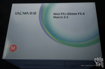 国货之光老蛙85mm微距开箱并试翻拍