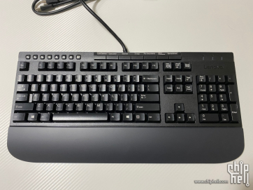 薄膜键盘开箱Lenovo Preferred Pro II USB Keyboard