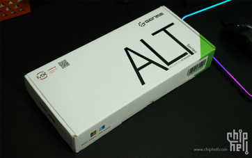 【S拆解】HELLO GANSS高斯 ALT 83G双模无背光机械键盘简评